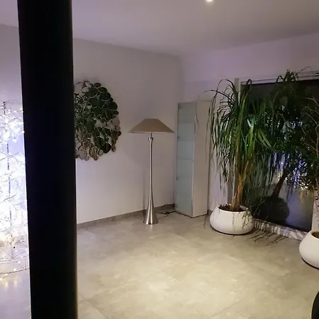 Luxe Duplex Loft Lägenhet Knokke-Heist
