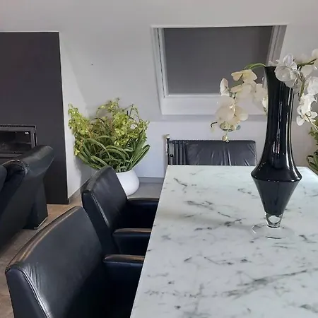 Lägenhet Luxe Duplex Loft Knokke-Heist