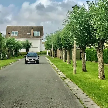 Luxe Duplex Loft * Knokke-Heist
