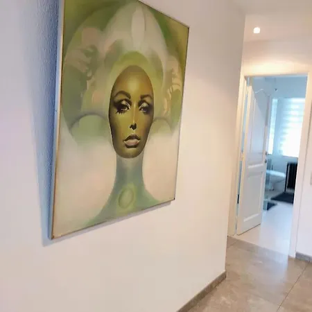 Lägenhet Luxe Duplex Loft Knokke-Heist
