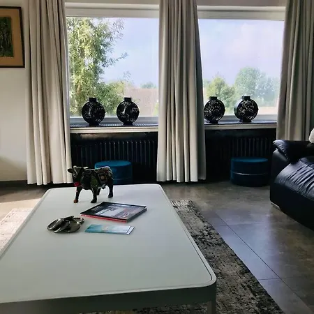 Luxe Duplex Loft Knokke-Heist