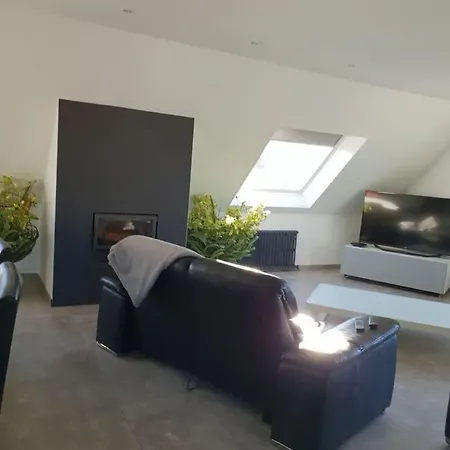 Luxe Duplex Loft Knokke-Heist