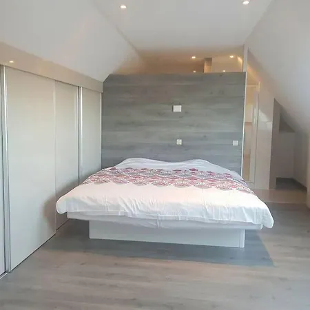 Luxe Duplex Loft Knokke-Heist